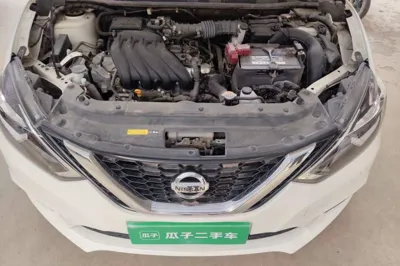 Nissan Sylphy 2022, 43200 км, за 47049.58 CNY - фото 21