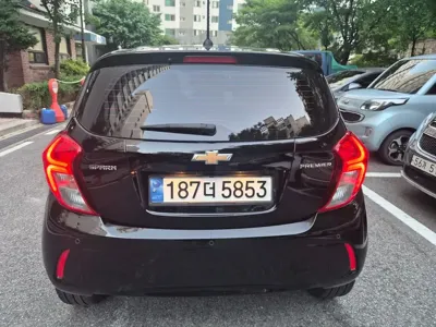 ChevroletGMDaewoo Spark 2020, 47000 км, за 9300000 KRW