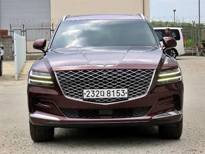 Genesis GV80 2020, 27298 км, за 44900000 KRW - фото 2
