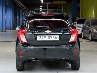 ChevroletGMDaewoo Spark 2017, 169326 км, за 4900000 KRW - фото 3