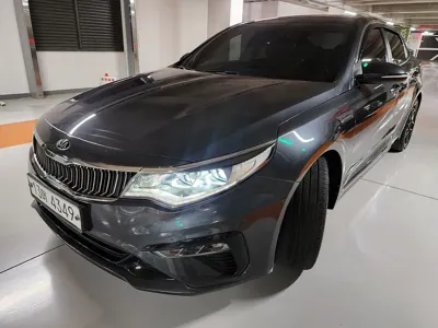 Kia K5 2019, 119786 км, за 10450000 KRW - фото 3