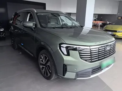 Ford 领裕新能源 2026, 100 км, за 148800 CNY