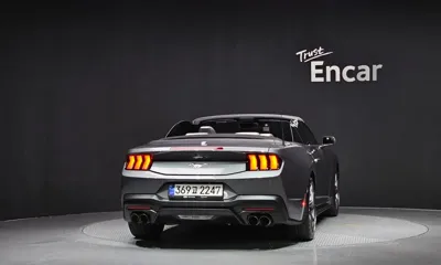 Ford Mustang 2024, 3803 км, за 57500000 KRW