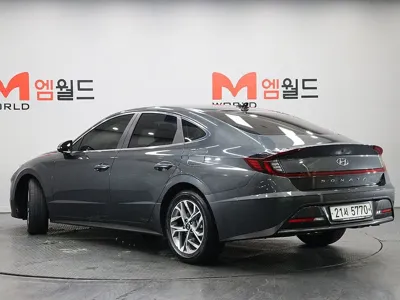 Hyundai Sonata 2020, 99018 км, за 14990000 KRW