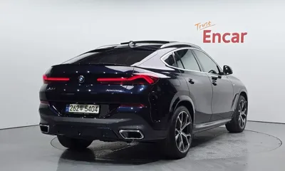 BMW X6 2022, 83563 км, за 65000000 KRW