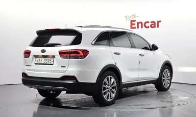 Kia Sorento 2016, 131124 км, за 13690000 KRW