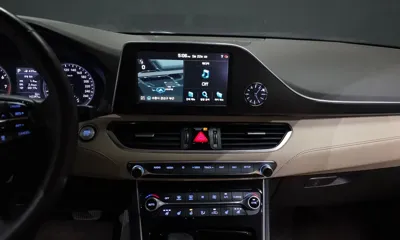 Hyundai Grandeur 2019, 142347 км, за 13900000 KRW - фото 14
