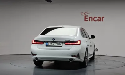 BMW 3-Series 2021, 23466 км, за 31000000 KRW - фото 4