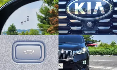 Kia Sorento 2018, 120010 км, за 14850000 KRW - фото 20