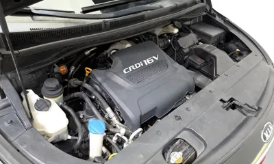 Kia Canival 2017, 185119 км, за 9900000 KRW - фото 6