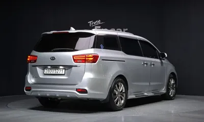 Kia Canival 2020, 86426 км, за 16500000 KRW