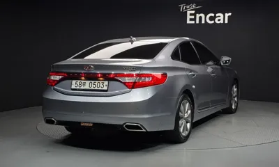 Hyundai Grandeur 2016, 148085 км, за 5190000 KRW
