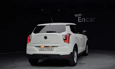 KG_Mobility_Ssangyong TIBOLI 2020, 79197 км, за 14000000 KRW - фото 4