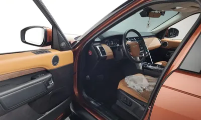 Land Rover Discovery 2019, 61827 км, за 37900000 KRW - фото 10