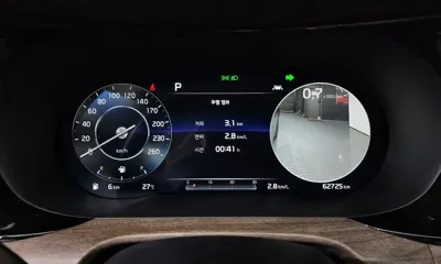 Kia K5 2020, 62725 км, за 18500000 KRW - фото 8