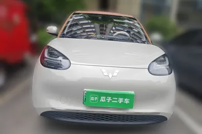 Wuling Bingo 2023, 25500 км, за 46144.62 CNY