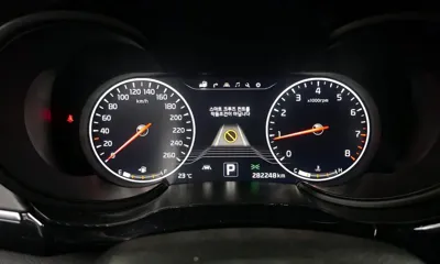 Kia K9 2015, 282248 км, за 8900000 KRW - фото 8