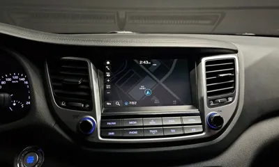 Hyundai Tucson 2016, 162232 км, за 8500000 KRW - фото 16