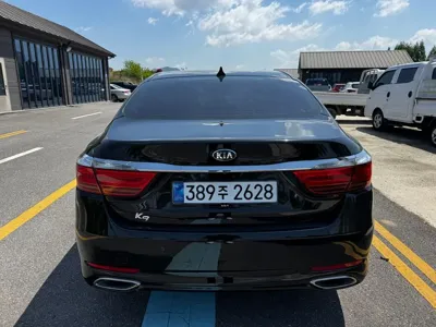Kia K9 2017, 116718 км, за 13500000 KRW