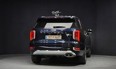Hyundai Palisade 2021, 17621 км, за 28300000 KRW