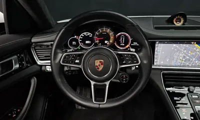 Porsche Panamera 2020, 63605 км, за 80800000 KRW - фото 12