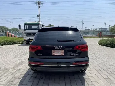 Audi Q7 2012, 102000 км, за 109800 CNY - фото 7