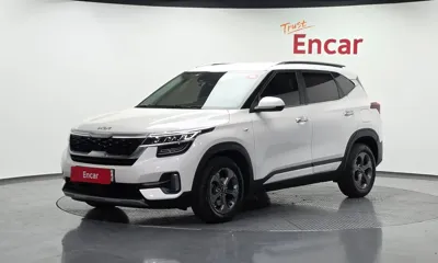 Kia Seltos · 2023 год
