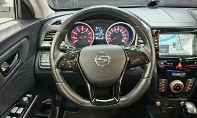 KG_Mobility_Ssangyong TIBOLI 2017, 128979 км, за 6990000 KRW - фото 13