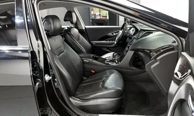 Hyundai Grandeur 2015, 215534 км, за 4800000 KRW - фото 11