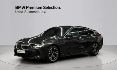 BMW Gran Turismo · 2024 год