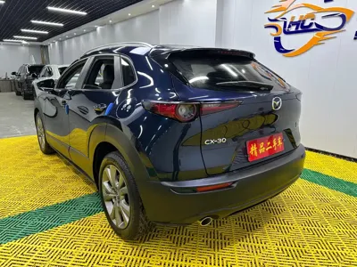 Mazda CX-30 2022, 57000 км, за 111800 CNY - фото 6