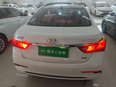 Hyundai Mistra 2019, 72300 км, за 39400 CNY - фото 6