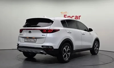 Kia Sportage 2019, 47670 км, за 16000000 KRW