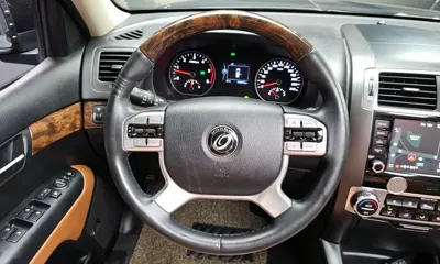 Kia Mohave 2017, 106554 км, за 14500000 KRW - фото 12