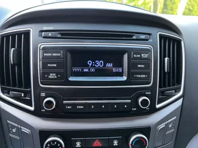 Hyundai Starex 2017, 107470 км, за 13800000 KRW - фото 15
