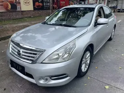 Nissan Teana · 2011 год