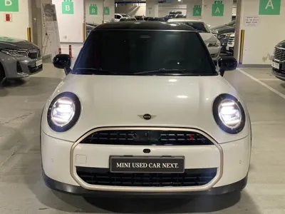 MINI Cooper 2025, 8546 км, за 33500000 KRW