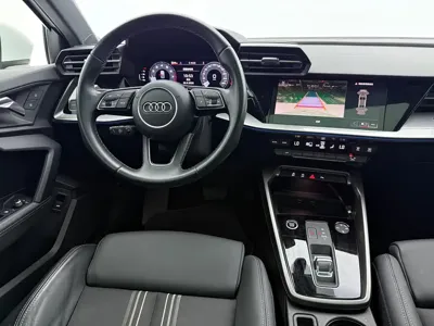 Audi A3 2023, 14000 км, за 156800 CNY - фото 9