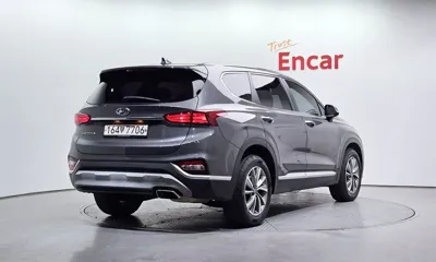 Hyundai Santafe 2020, 157679 км, за 16990000 KRW - фото 2