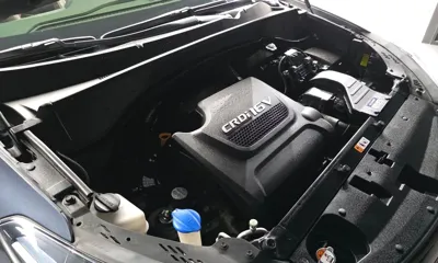 Hyundai Maxcruz 2017, 73766 км, за 18500000 KRW - фото 6