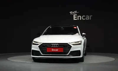Audi A7 2022, 23437 км, за 58900000 KRW