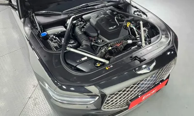 Genesis G90 2019, 229715 км, за 24600000 KRW - фото 6