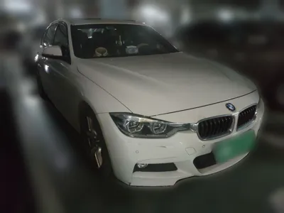 BMW 3 Series 2017, 55700 км, за 75343.08 CNY - фото 3