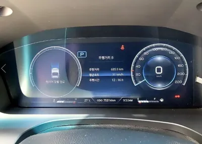KG_Mobility_Ssangyong Rexton 2022, 75312 км, за 16990000 KRW - фото 9