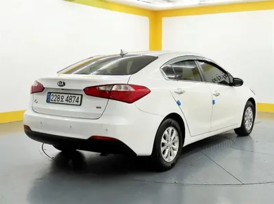 Kia K3 2013, 219026 км, за 3300000 KRW
