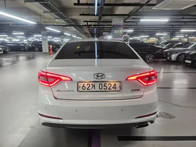 Hyundai Sonata 2016, 150761 км, за 8900000 KRW - фото 2