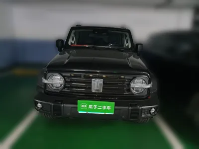 Tank 300 2021, 104800 км, за 131744.64 CNY