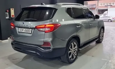 KG_Mobility_Ssangyong Rexton 2018, 169774 км, за 13900000 KRW