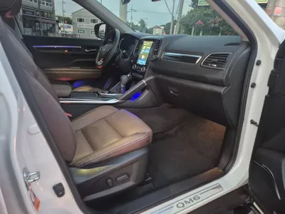 Renault-KoreaSamsung QM6 2018, 97000 км, за 11200000 KRW - фото 9