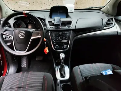 Buick Encore 2015, 64100 км, за 24000 CNY - фото 10